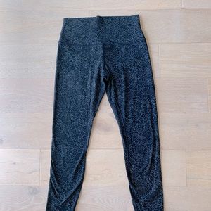 Lululemon align high rise leggings